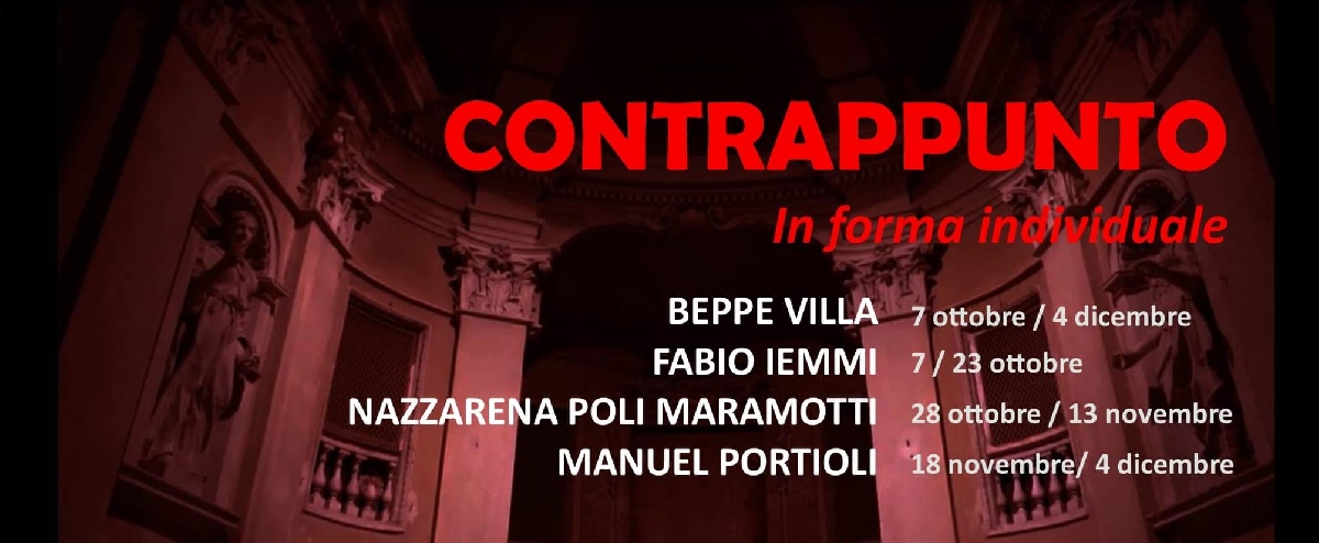 CONTRAPPUNTO - In forma individuale -