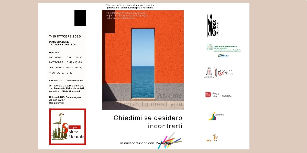 CHIEDIMI SE DESIDERO INCONTRARTI