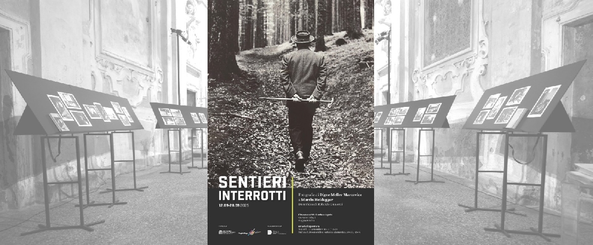 SENTIERI INTERROTTI